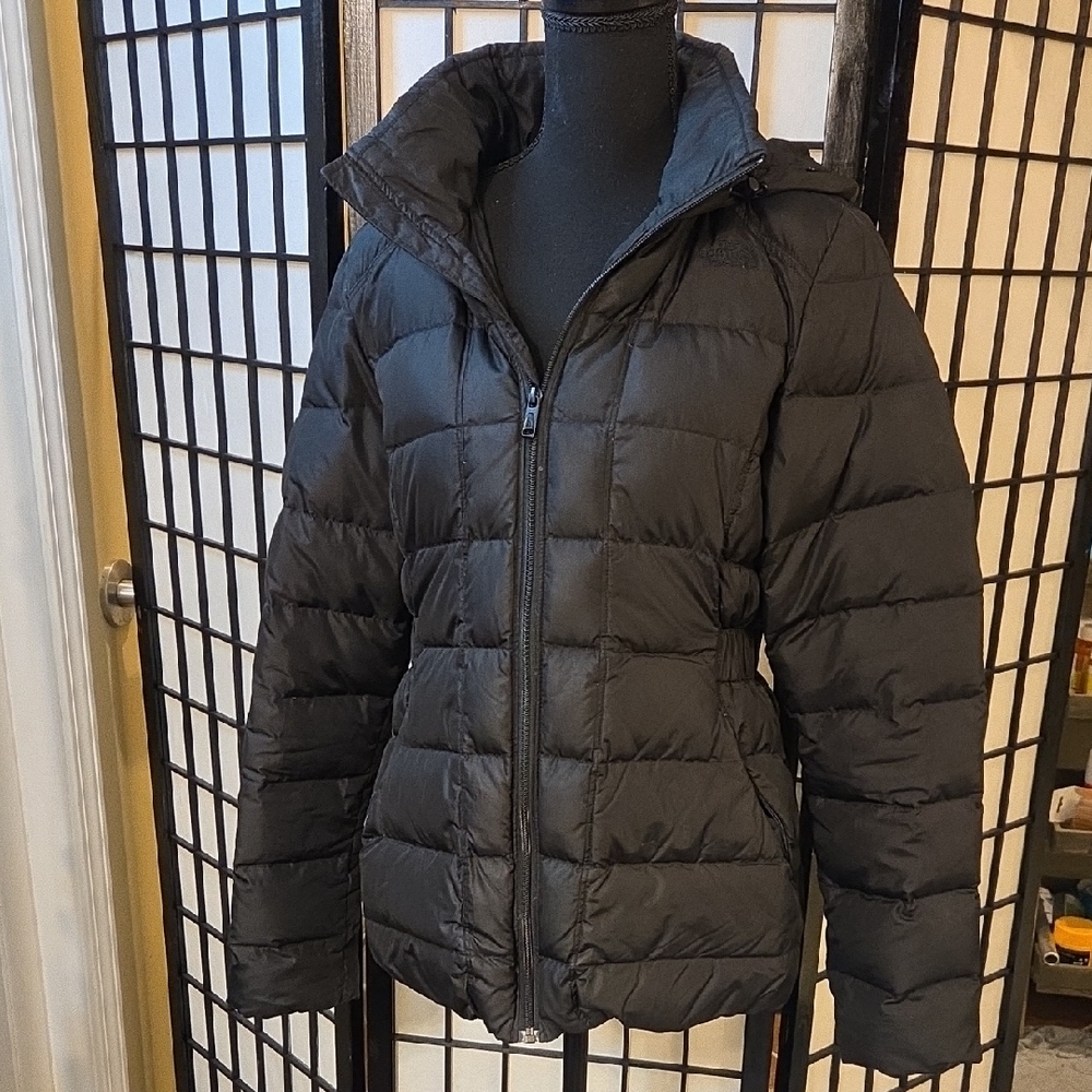 The North Face Women's Black Puffer Jacket